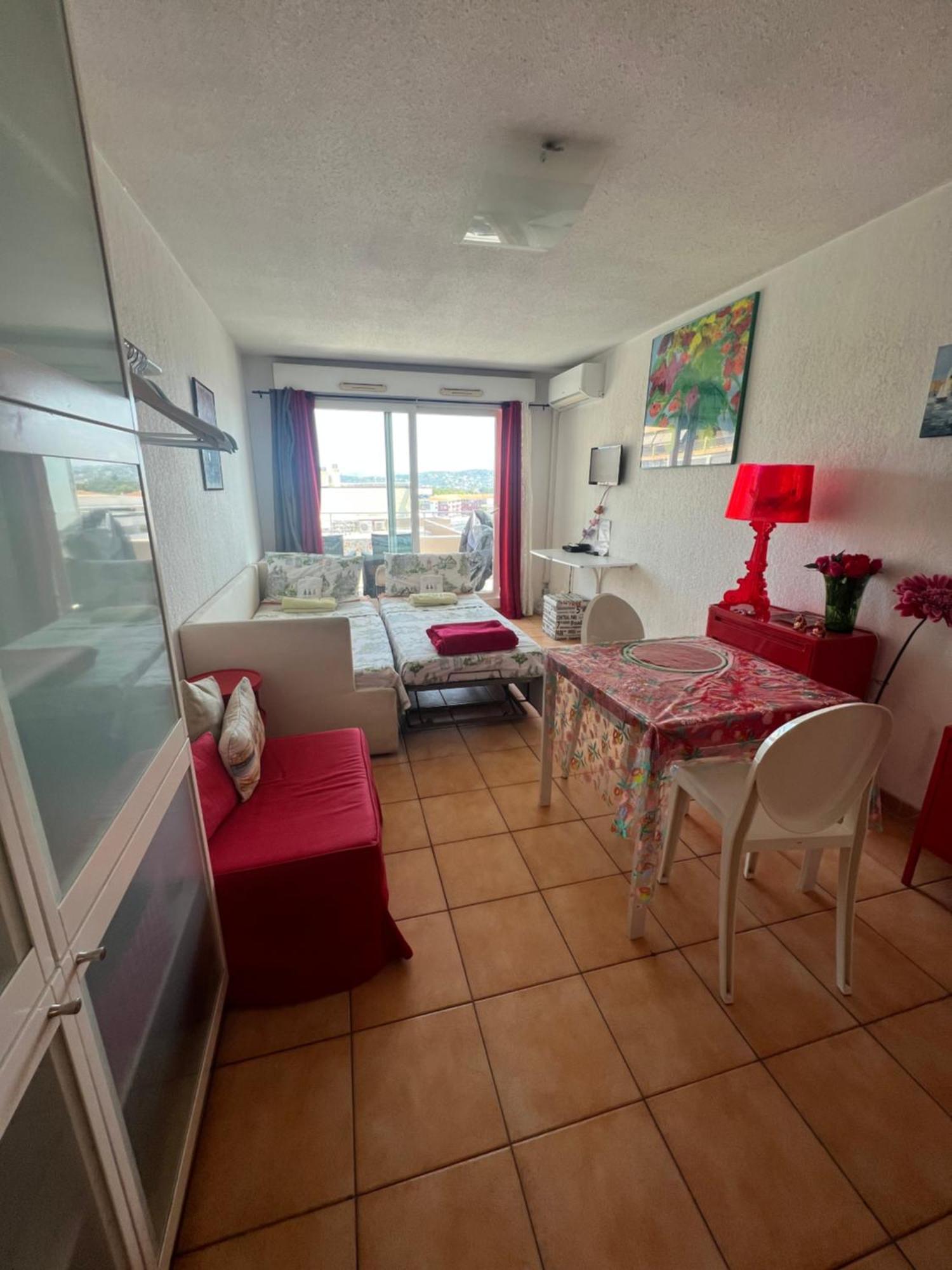 Mandelieu Centre -Les Hauts De Lerins Экстерьер фото
