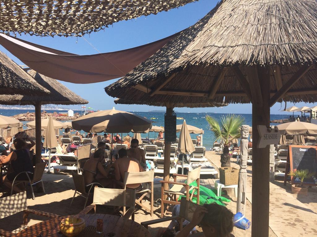 Mandelieu Centre -Les Hauts De Lerins Экстерьер фото