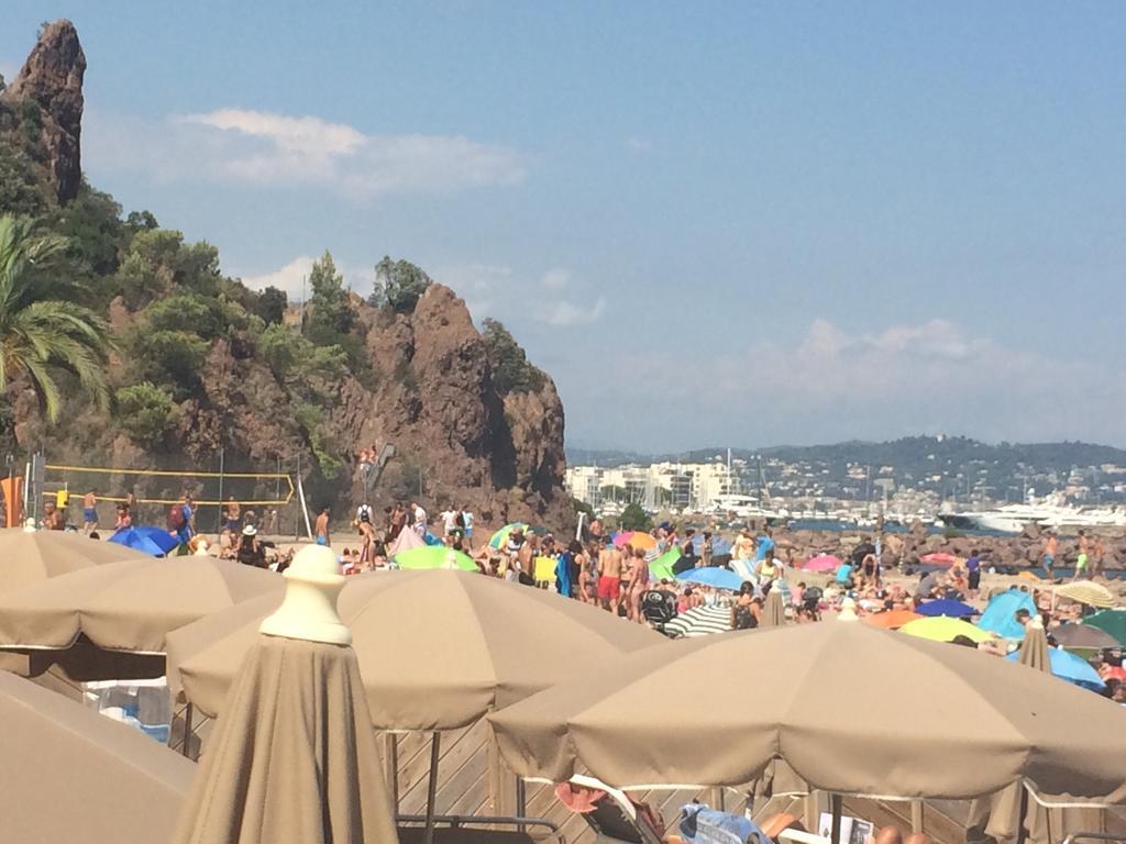 Mandelieu Centre -Les Hauts De Lerins Экстерьер фото