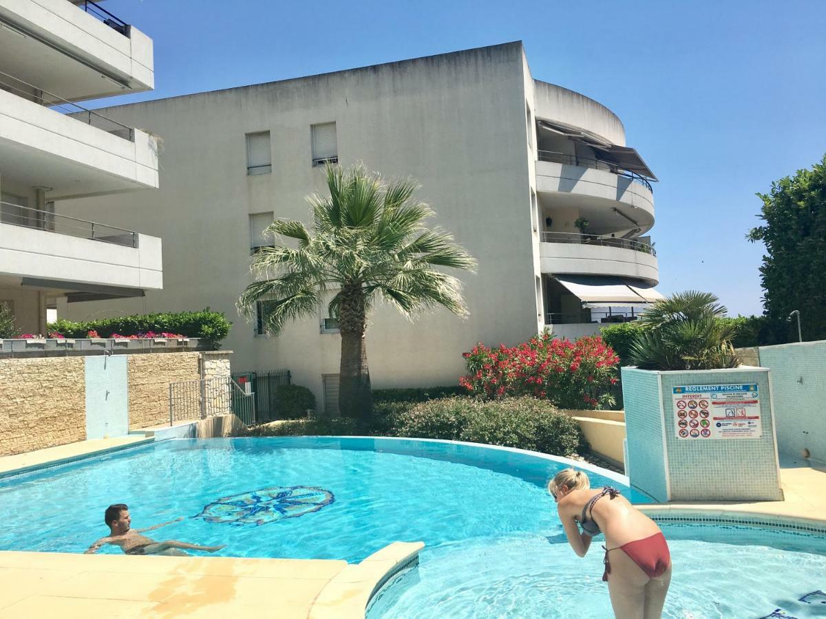 Mandelieu Centre -Les Hauts De Lerins Экстерьер фото