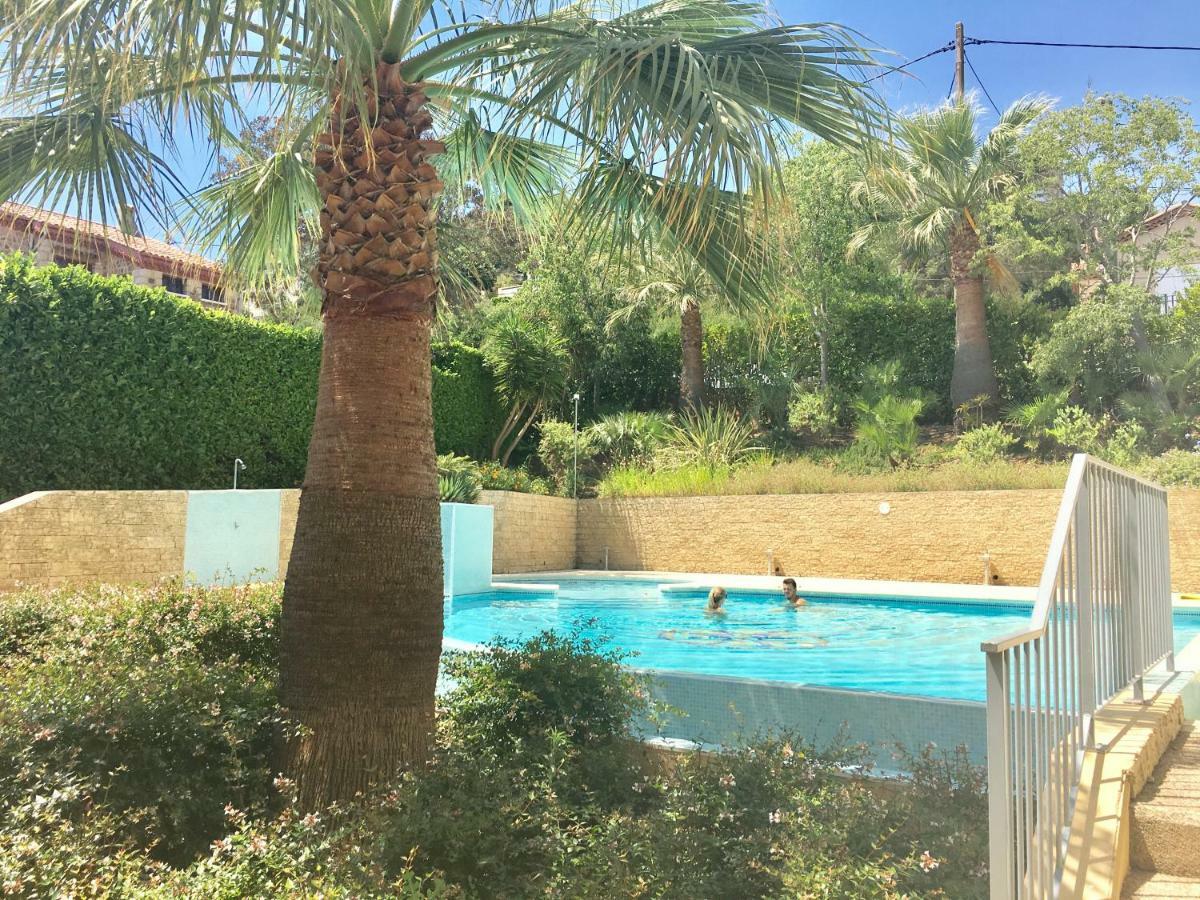 Mandelieu Centre -Les Hauts De Lerins Экстерьер фото